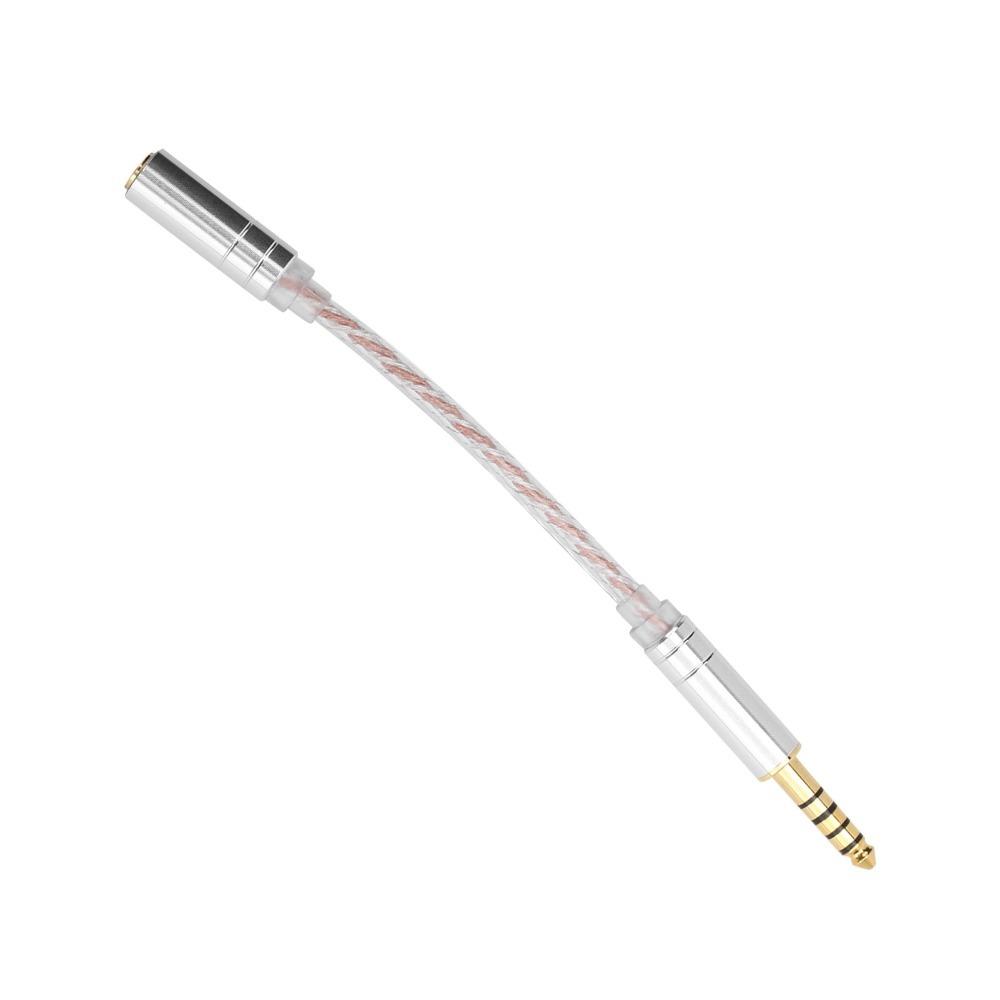 Male To Female Audio Adapter Cable Headphone Conversion Cable for ZX300A HiFiman HiFi Audio
