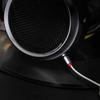 iBasso Audio SR3 Open Dynamic Headphones with Hi-Res 3.5mm and 4.4mm-6.35mm Adapter for Over-Ear Headphones