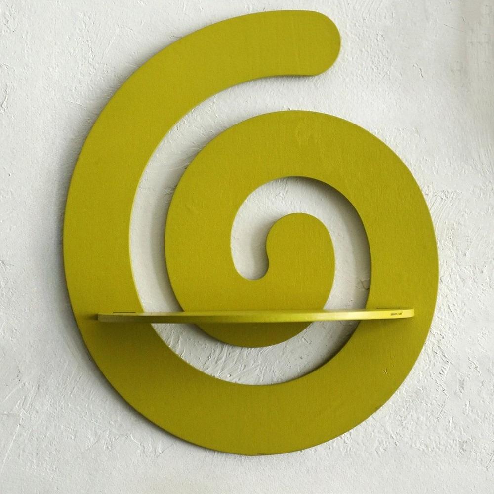 Amazon Cross Border Irregular Shape Wall Crystal Storage Shelf Simple BnB Home Decor Hanging Ornament