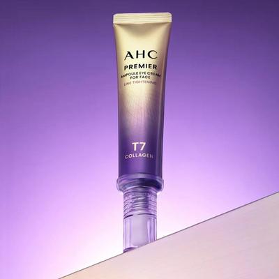 Premier Ampoule Eye Cream For Face Line Tightening  40ml