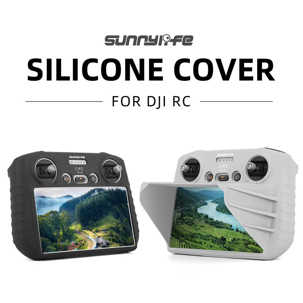 Drone Remote Control Case Quadcopter Dustproof Controller Protector Transmitter Replacing Parts Replacement for Mini 3 Pro