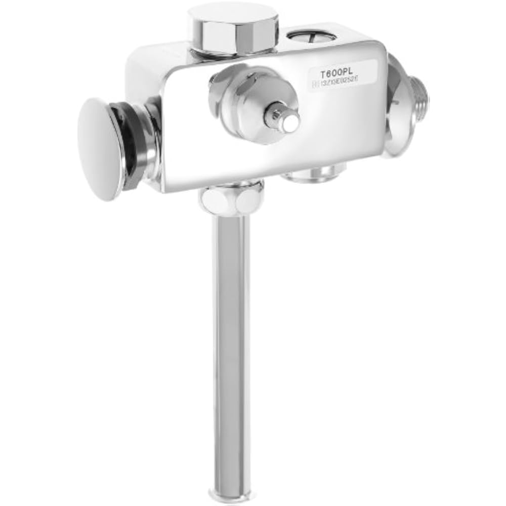 TOTO T600PL flush valve, non-freezing