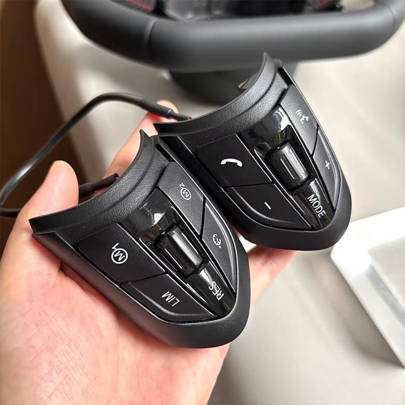 Suitable for BMW F10 F20 F30 F32, 3 Series, 5 Series universal steering wheel accessories steering wheel buttons 1