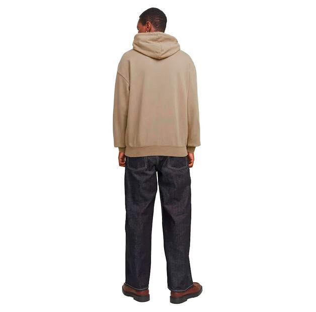 Jack & Jones Charge Faded Hoodie