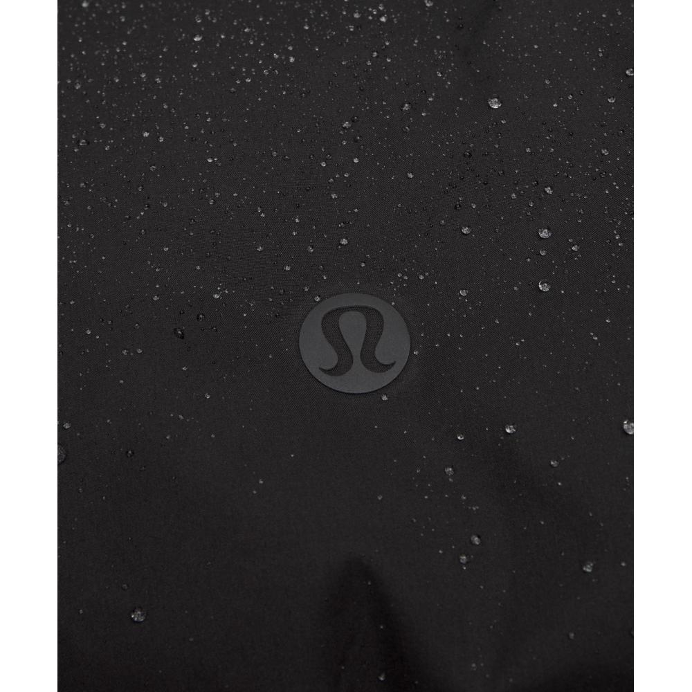 Lululemon Wunder Puff 600 Down Fill Vest Black