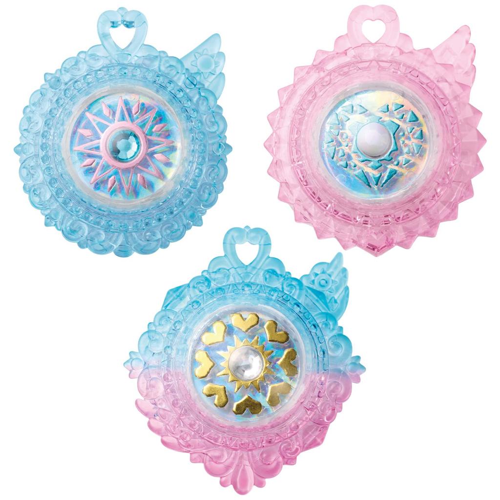 Expandindo o conjunto PreCure Sky Tone Sky Prism Sky! &