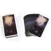 The Haunted Cat Tarot Deck - 78 Card Tarot Deck Featuring Original Surreal & Fantasy Feline Art By J Edward Neill 10.3*6cm