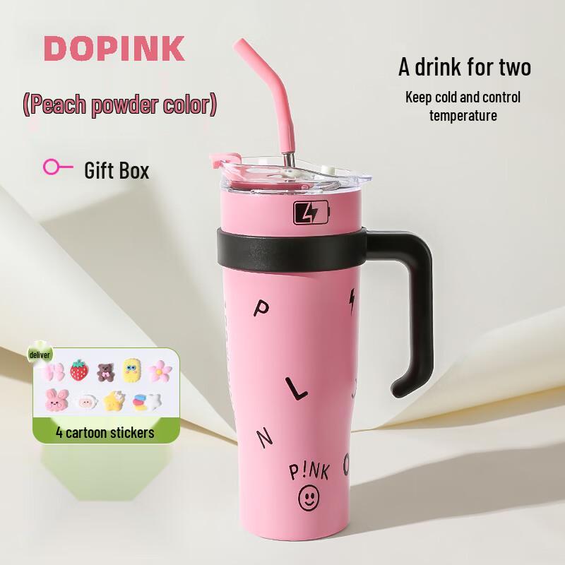 Qianyu Large Capacity Insulated Thermos