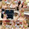 Year of the Horse 999 Fine Gold Keychain Pendant and Bag Charm Gift