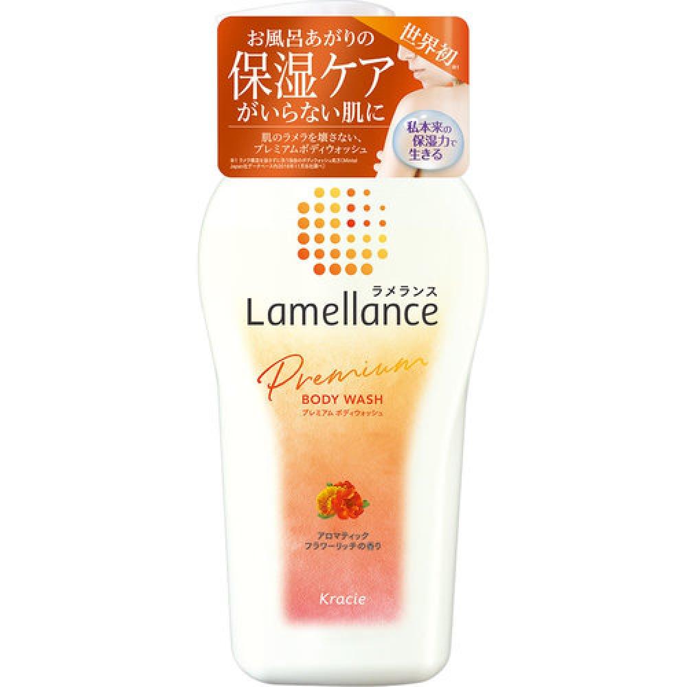

Lamerance Body Wash Aromatic Flower Rich Pump 480 mL