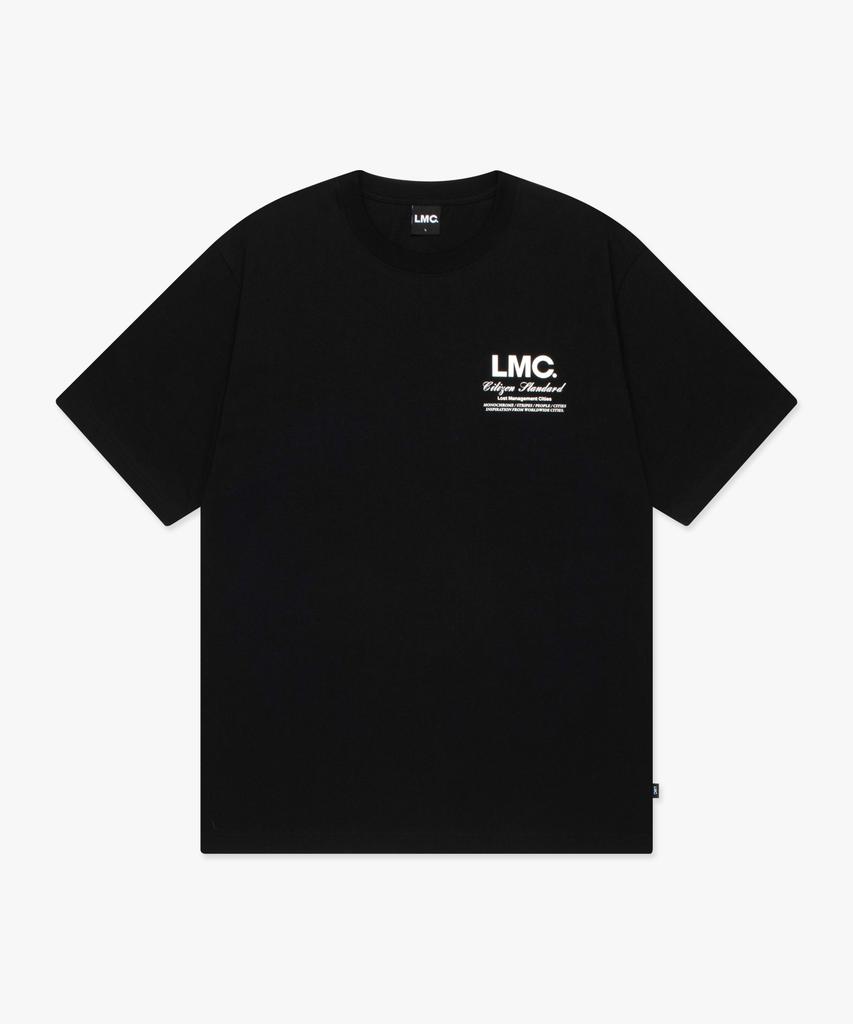LMC Flying Cats Tee Black