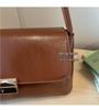 2026 Summer Women's Large Capacity Crossbody & Shoulder Bag: Exquisite Small Square for Commuting