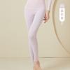Womens Thermal Underwear Set Double Layer Seamless Warm Base Top Pants Cold Winter