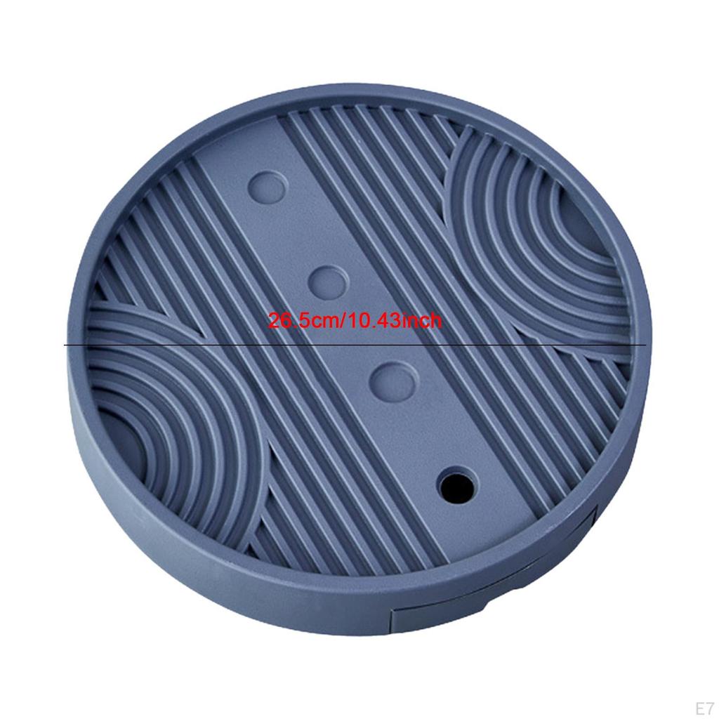 Plant Roller Base with Wheels for Indoor And Outdoor Use