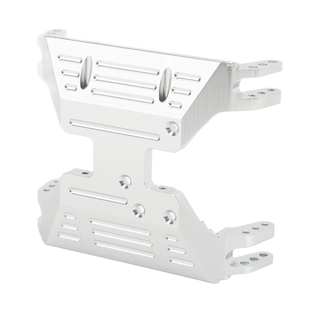 RC   Center Skid Plate Aluminum Alloy   Bottom Mount Base for  al Capra 1.9 UTB  03004 RC Car