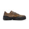 New LiNing Gravel Slip Resistant, Abrasion Resistant, Lightweight Low Top Casual Shoes Men's Brown AGCV335-2