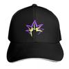 One Real Person Is Enough Baseball Cap Adjustable Buckle Closure Moisture Wicking Quick Dry Curved Brim Classic Fit