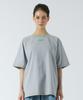 Sanlo [Unisex] Quick-Dry Lightweight Short Sleeve - Light Grey