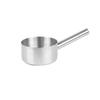 Homeglen Thickened Stainless Steel Flat Bottom Ladle
