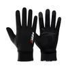 Ice Silk Fingerless Sun Protection Gloves for Men & Women: Ideal for Summer Cycling, Fishing, and Driving