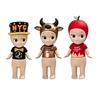 New Angel Figure  New York Series Cute Cake Mini Figurines Dolls Children's Birthday Gifts Ornament
