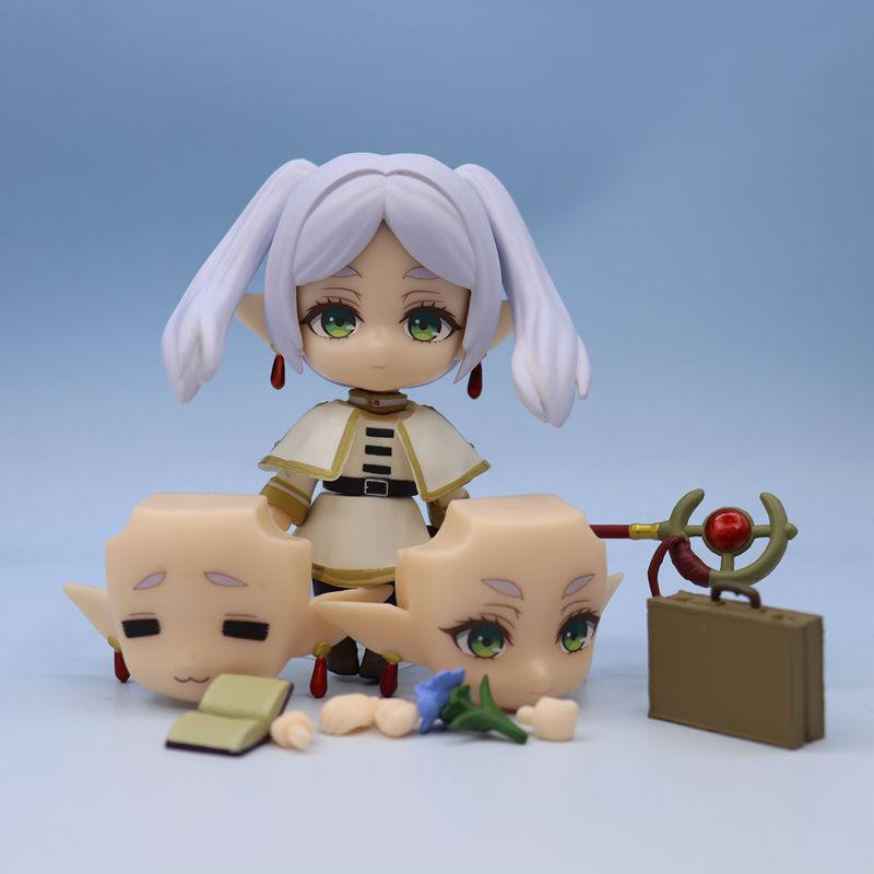 

Аниме Frieren Beyond Journey S End Gk Cartoon Movable Action Figure Подарки на день рождения Детская игрушка