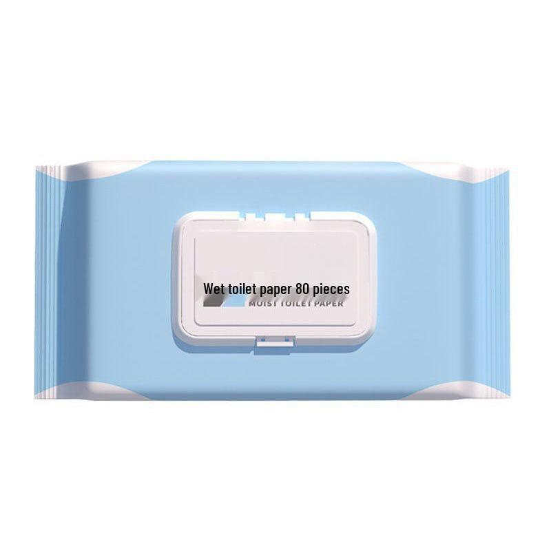 Hanging Wet Wipes for All: Thick Large Pack for Men, Women, Pregnant Women, Children, and Private Parts.