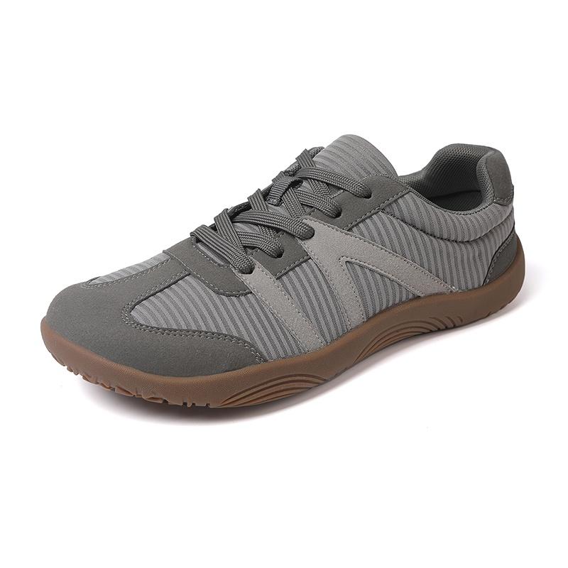 Scarpe da Camminata Stile Barefoot Punta Larga Sneakers Flessibili Leggere per Fitness Viaggio Uso Quotidiano Camminata da Viaggio Outdoor Casual