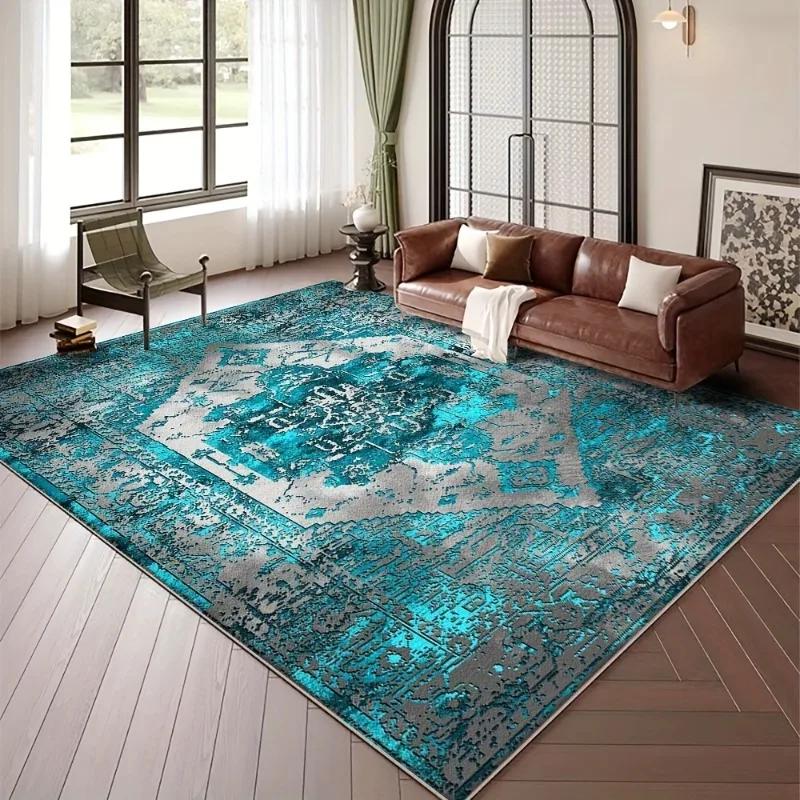 Minimalist Entrance Carpet Balcony Backyard Luxury Bedroom Old Mat Creates Unique and Comfortable Atmosphere In The Bedroom Mats