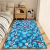 Fashion Entrance Mat Living Room Rugs Decoration P-Pokemon Bath Mats Balcony Super Absorbent Bathroom Rug Kitchen Carpet Door