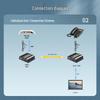 Zhongke Optoelectronics PCM Voice Telephone Optical Transceiver