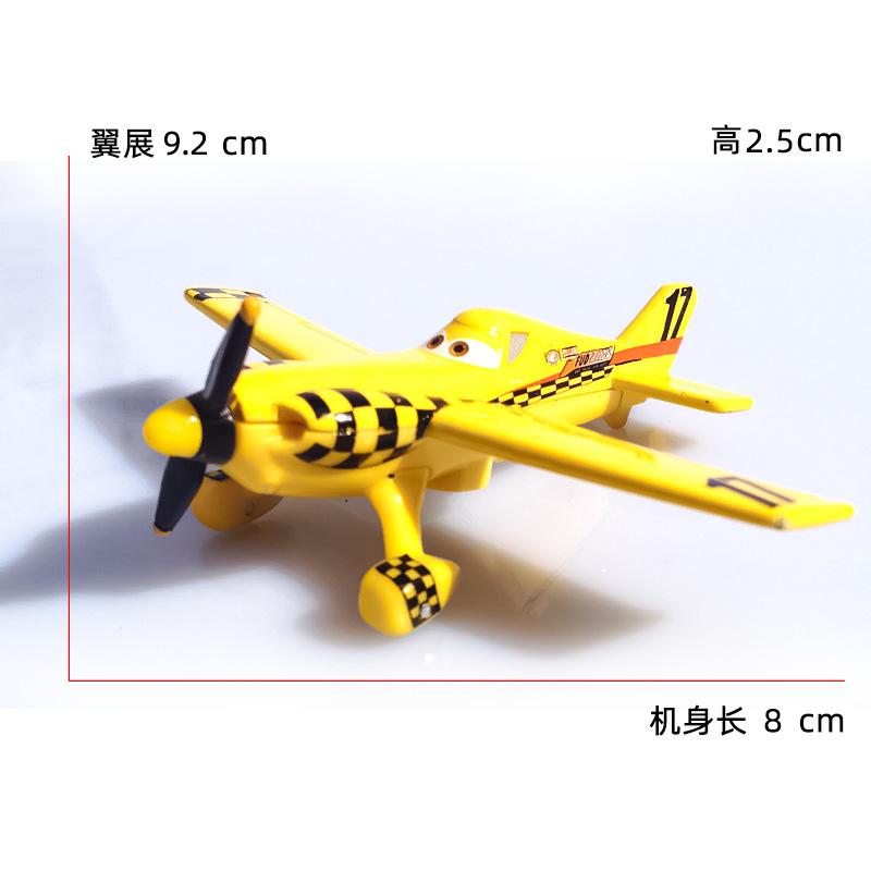 

Disney Pixar Car 3 игрушки Самолеты Дасти Полейполе Металлический литой игрушечный самолет 1:55 игрушек Pixar Aircraft для мобилизации в подарок Бесплатная доставка