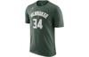 Men's T-Shirt Nba Milwaukee Bucks Giannis Antetokounmpo N&N Icon T Shirt