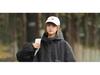 Unisex vodoodpudivá retro větrovka pro páry - ležérní, volná, jarní/podzimní outdoorové oblečení