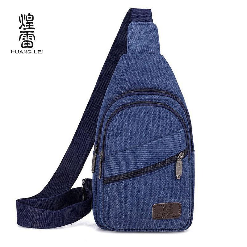 

Повседневные мужские и женские нагрудные сумки, спортивные сумки-мессенджеры для активного отдыха, мужские удобные сумки для выхода в свет, маленькая дорожная сумка, сумка через плечо, мужская синий