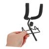 BESPORTBLE Convenient Guitar Wall Hanger Hook for Acoustic, Electric Bass Guitar, and Ukulele. Multifunctional Guitar Hanger for Home Use.