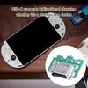 High Speed USB C Charging Port Adapter Suitable For PSV2000 Console With Faster Charging Capability & Easy Installation