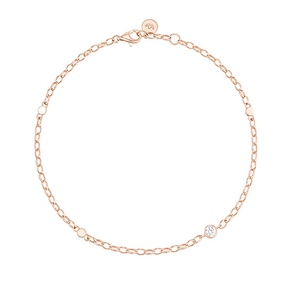 J.Livera anklet (Jjjtaq3Bf017Sr230)