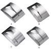 Towel Storage Hanger Household Towels Rack Stainless Steel Bathroom Kitchen Dishcloth Wall Hook Organization Hangers