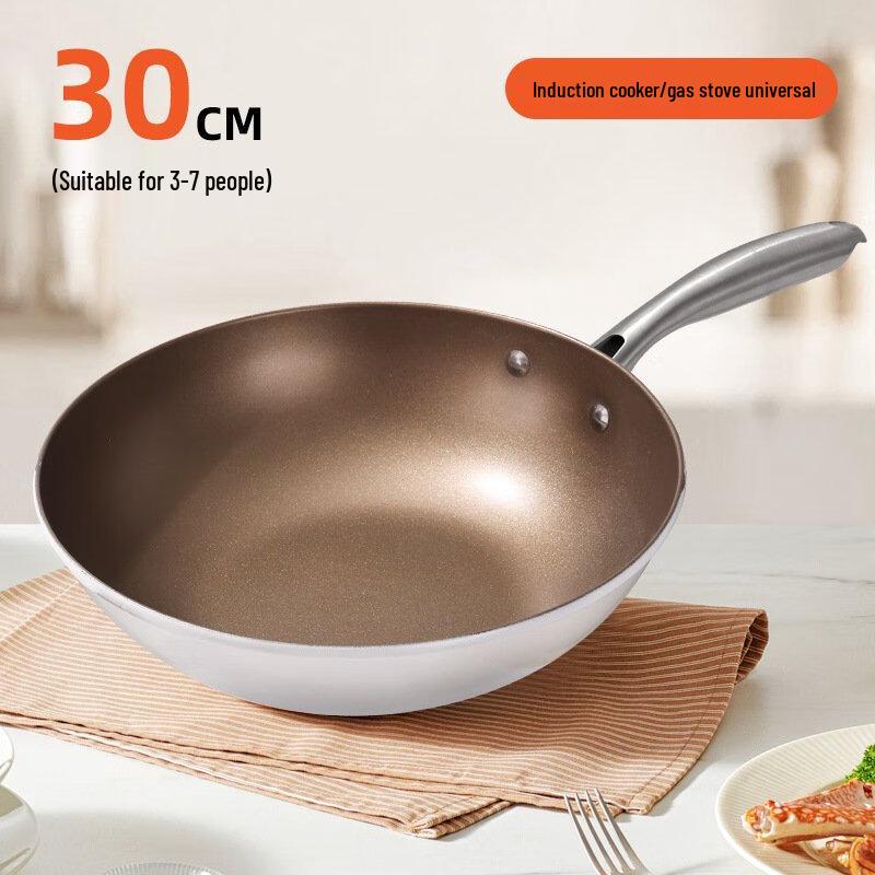 

Yoshida Craftsman Titanium Non-stick Wok