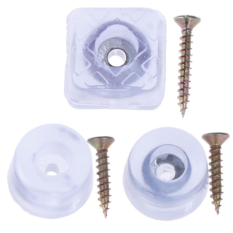 Buy 12Pcs Chair Table Leg Bottom NonSlip AntiSkid Glides Floor