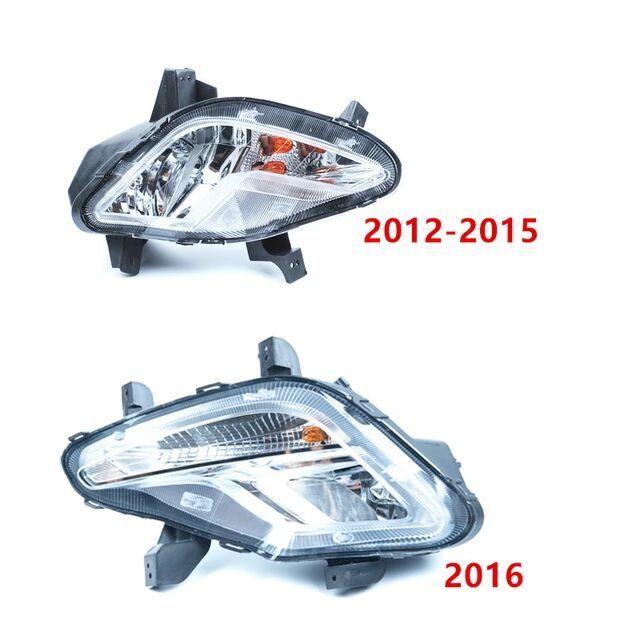 Противотуманная фара переднего бампера для CHANGAN EADO 2012 2013 2014 2015 2016 2012-2015 left