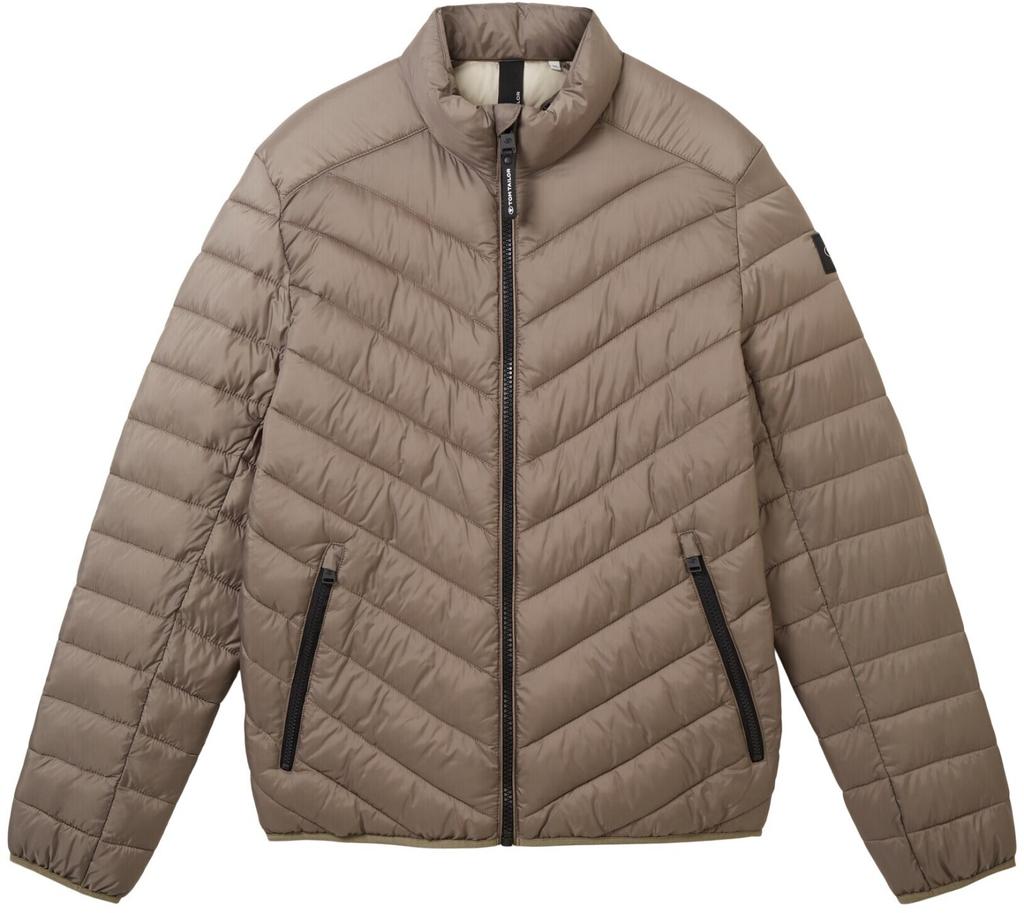 Зимняя куртка Tom Tailor Lightweight Jacket (1036073) дымчато-оливковый зеленый