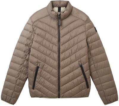 Winter Jacket Tom Tailor Lightweight Jacket (1036073) Smoky Olive Green