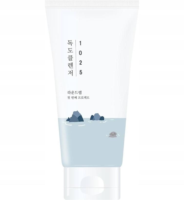 Round Lab 1025 Dokdo Moisturizing Face Cream 80