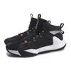 Li Ning Storm OUTDOOR Cushioning Abrasion Resistant Slip Resistant Mid top Performance Basketball Shoes Men's ABPQ009-2