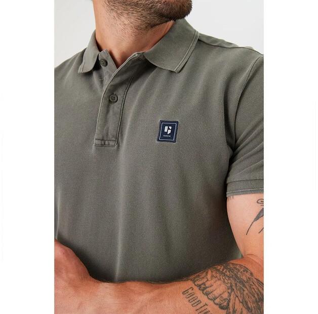 Garcia Z1105 поло с короткими рукавами