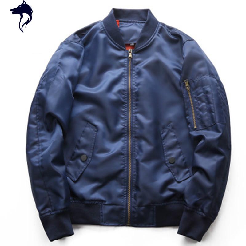 bomber jacket fat guy