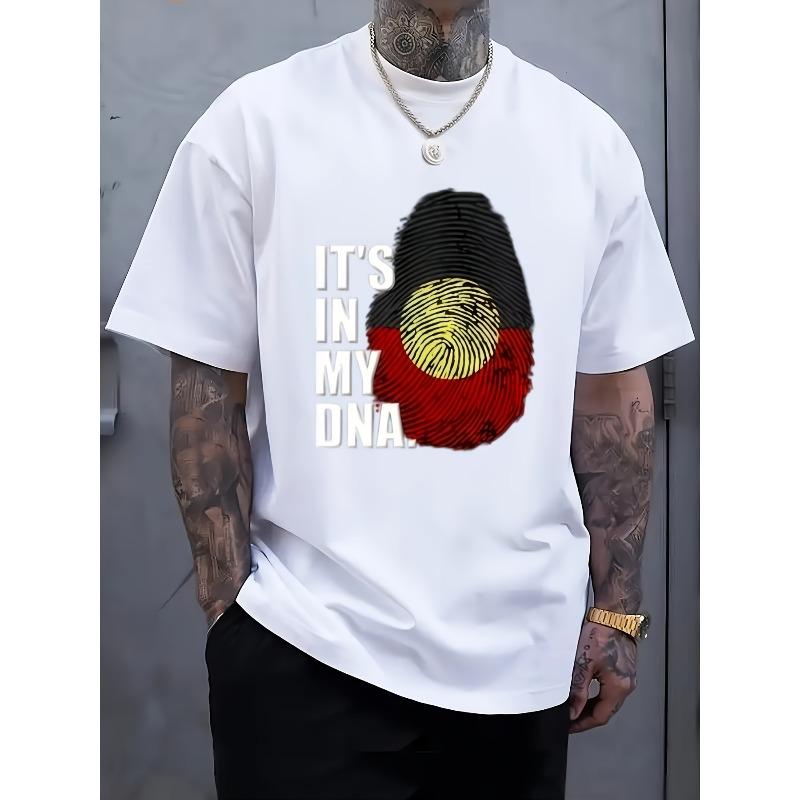 

European sizes Men S Casual Sports Fashion Short-Sleeve Shirt Featuring Trendy 2D Print Patterns,Suitable for Sports, And Everyday Leisure Wear 4XL білий