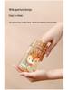 Baby Elephant PPSU Straw Bottle with Handle for 1+ Year Olds - Anti-Colic Design